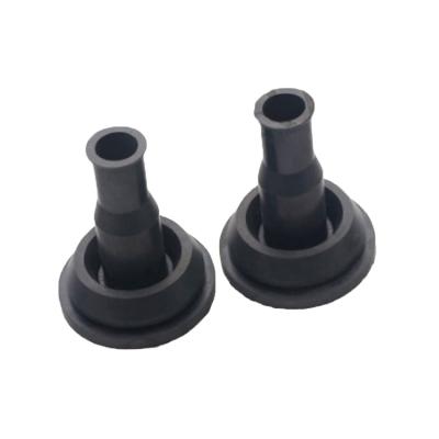 China Gromment Rubber Plastic Injection Mold Customized Rubber Molded Machinery Car Grommet for sale