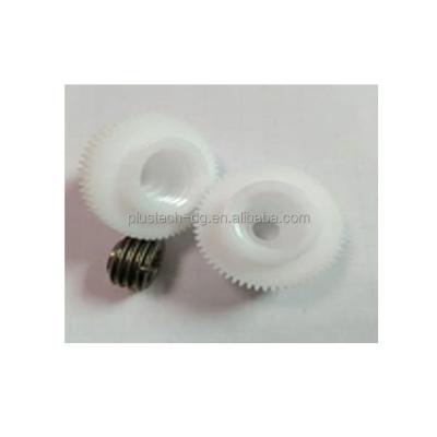 China PA66 China OEM Gear Products Plastic Injection Mold Gear for sale