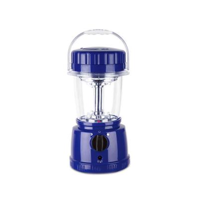 China High Quality Rechargeable Portable Camping LED Lamp Lithium Battery Energy Light Teyoza Solar Emergency Lantern for sale