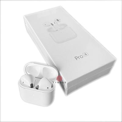 China Perfect Sound Air pro 4 pro 5 5.0 Portable Mini Wireless Earphones Airpro 4 tws wireless earphone pods pro4 In-ear wireless earphone for sale