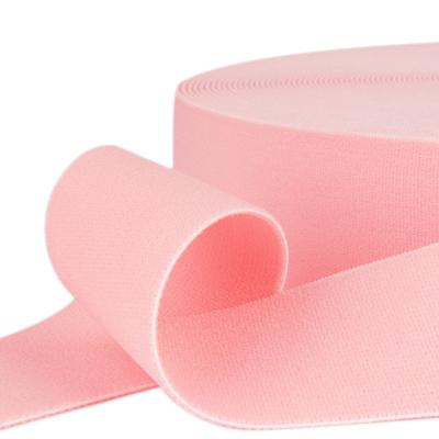 China Elastic Webbing Band Viable Elastic and Jacquard Elastic Bands and for Underwear Dressing Headband for sale