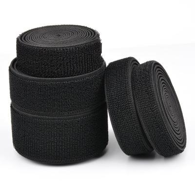 China Comfortable and breathable high quality wholesale viable woolen webbing for medical woolen elastic tape for sale