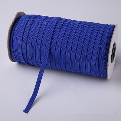 China Colored Rubber Elastic Band 40MM Durable Nylon Banded Shoulder Bottom Straps For Webbing Garment Sewing DIY Clothes Accessories for sale