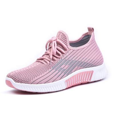 China Non - slipping zapatos para mujer 6911 women sneakers sneakers running shoes sapatos femininos casual women for sale