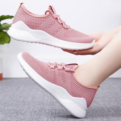 China H-66 Hot Sale Women Canvas Shoes Lightweight Comfortable Soft Sneakers Women Walking Style Shoes for sale