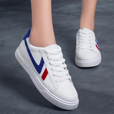 China Fashion Trend M615 Fashion Gym Light Weight Casual Female Sneakers White Anti-odor Shoes For Women Sports Shoes for sale