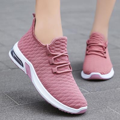 China Non - Slip L01 Anti Slippery Sole Lightweight PU Mesh Calzado Sneaker Shoe Tennis Shoes for sale