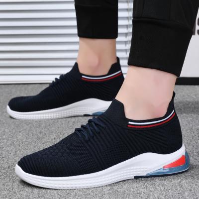 China Fashion Trend XM003 Colorful Mens Shoes Mens Sneakers Slip On Shoe For Mens Trainers Shoes Size 40-44 for sale