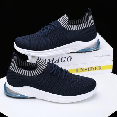 China Fashion Trend XM002 Colorful Men's Shoes Mens Sneakers Slip On Shoe For Men's Shoe Manufacturers Size 40-44 for sale