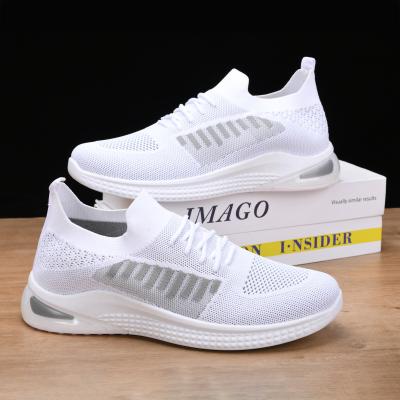 China Fashion Trend Colorful Men's Shoes Men's Sneakers Sneakers Slip On Shoes For Men Manufacturers Size 40-44 for sale