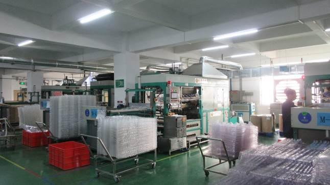 Verified China supplier - Guangzhou Rosin Packaging Factory