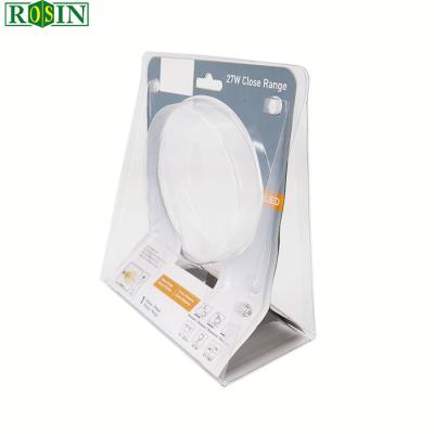 China Triple Blister Pack Clamshell Protectors Packaging Custom Clamshell Pack for sale