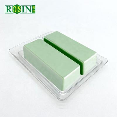 China Gift & Eco Friendly Cell Craft 2 Instant Melt Bar Clamshell Packaging Wax Plastic for sale