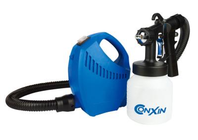 China CE 650W HVLP Portable Spray Gun , Cleaning HVLP Gun For Painting / Coating for sale