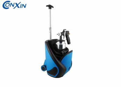 China 2 Wheel Trolley Electric HVLP Paint Spray Gun 2.5kgs one year warranty for sale