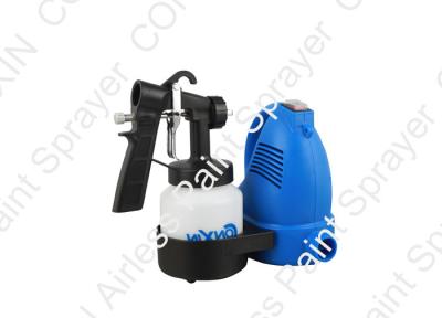 China EMC HVLP Electric Airless Sprayer Blue 50hz 60hz Ultra Light 1.5m Tube length for sale