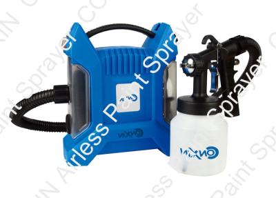 China HVLP Painting Sprayer Metal Gun 650W Outdoor 1.0mm Brass Nozzle 32000rpm for sale