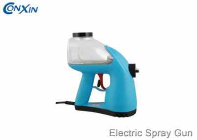 China Hand Held Electric HVLP Spray Gun 1.5mm Low Noise 250W 24x12x26 cm Ecofriendly for sale