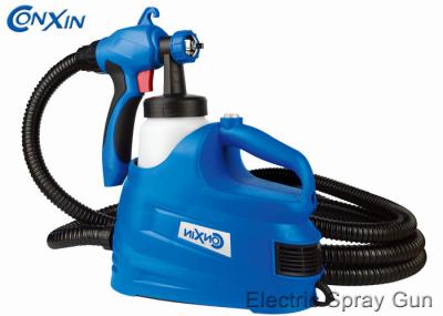 China Electric HVLP Paint Spray Gun , Electric Spray Paint Machine 650W 50Hz 60Hz for sale