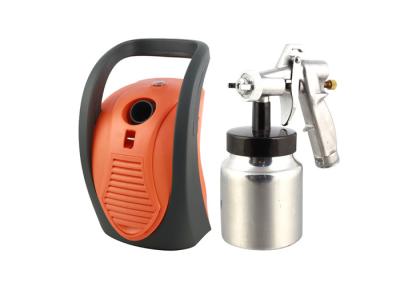 China Portable HVLP Spray Paint Gun Painting Airless Spray Equipment 50HZ 60HZ for sale