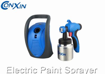 China Low Pressure Portable Paint Sprayer HVLP Spraying Machine Aluminum 1000ml for sale