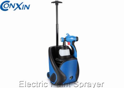 China GS 650W Electric Paint Sprayers , Removal Trolley Portable Paint Sprayer HVLP System for sale