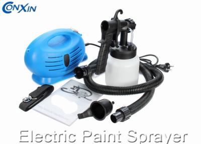 China 650W Electric HVLP Paint Sprayer Spraying Machine 800ml 2.5mm Nozzle for sale