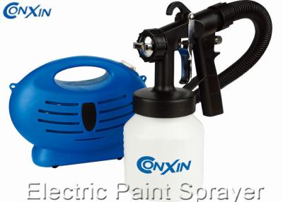 China 1.8mm HVLP Electric Sprayer Portable Spray Painting Machine 800ml Cup 650W for sale