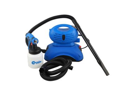 China Multifunctional Power Sprayer Paint Vacuum Cleaner 2.5mm Nozzle 800ml 15Kpa for sale