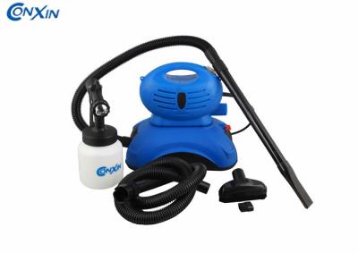 China 2 in 1 Portable Vacuum Cleaner Paint Sprayer 650W Electric HVLP 800ml 60HZ 110V for sale