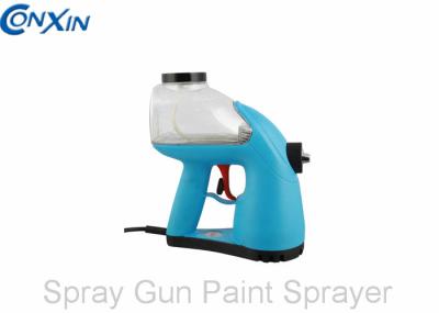 China Mini-HVLP-Farbspritzpistole-sprühen/HVLP Spray-Ausrüstung mit Schale lärmarmes 110V 230V der Spitze 800ml zu verkaufen