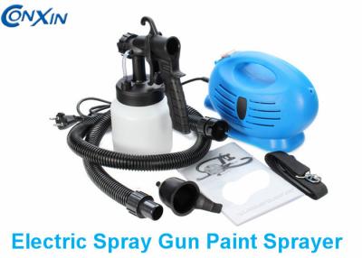 China 650W Portable Spray Guns HVLP System , Paint Sprayer 800ml container with 3 Spray way for sale