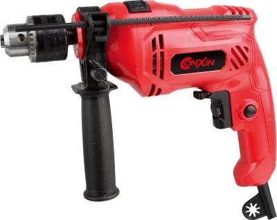 China 550w 13mm HVLP Spray Guns Electric Impact Power Drill No-Load Speed 0-3000r/Min for sale