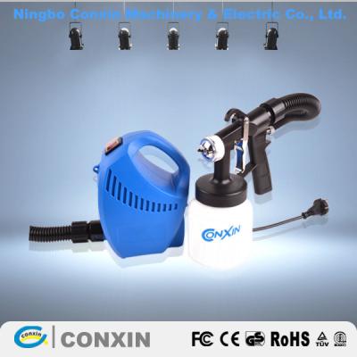 China New red color and HVLP Portable Spray Gun For Painting 1.9Kgs 650W power for sale