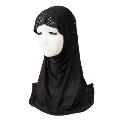 China Wholesale Muslim Headscarf Africa Middle East Muslim Adult Woman Hijab Headscarf Ladies Headscarf Nation Hijabs for sale