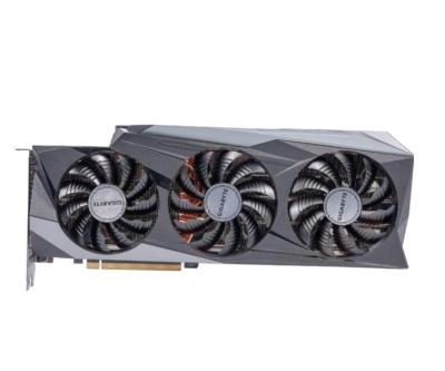 China Gigabyte GeForce RTX 3080 Gaming 10GB TRIO RTX3070 Graphics Card 8GB Asus TUF RTX3090 24GB Desktop Video Cards for sale