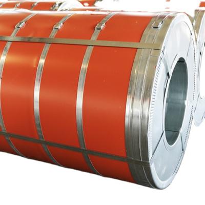 China Making Pipes Aluzinc Steel Coil Roofing Sheet Hot Selling Prepainted Galvanized Steel Coil for sale