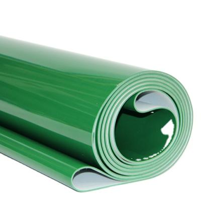 China Qingdao Conveyor Belt Rubber Special Rubber Coating PVC for sale