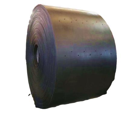 China Wholesale 500mm Width Rubber Bucket Elevator Conveyor Belt Price ST1250 for sale