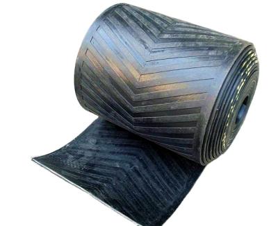 China High Quality Metallurgy Rubber Conveyor Belt For Replacement China Factory for sale