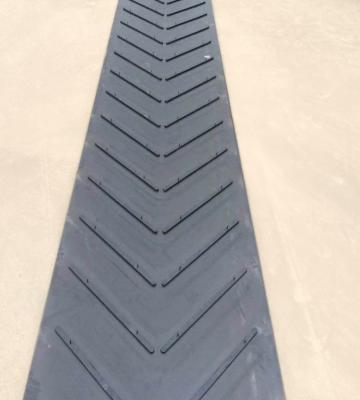 China EP200 Chevron Conveyor Belt Rubber Conveyor Belt for sale