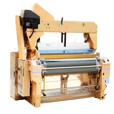 China Hotels Water Jet Loom Machine Low Price High Speed ​​Shuttleless Weaving Machine for sale