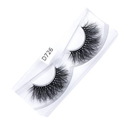 China Wholesale 3d mink eyelash extensions natural superroot tresluces 100% natural soft dense multilayer lashes for sale