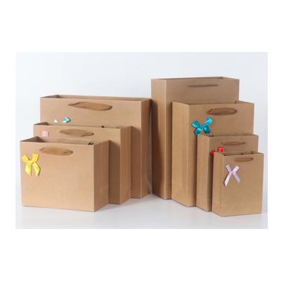 China Recyclable Luxury Recycled Custom Printing Shopping Packing Paper Bag Logo for sale