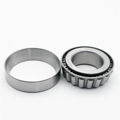 China Stable performance: low voice size 35*72*24.5mm automobile wheel hub tapered roller bearing 32207 for sale