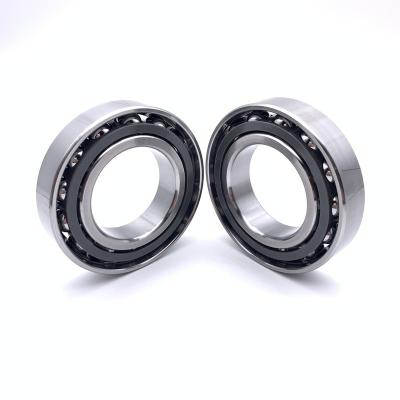 China Stable performance: low voice price list bearing 75*190*45mm size bearing 7415AC angular contact ball bearing for sale