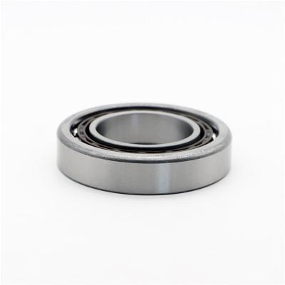 China Stable performance: voice bass angular contact ball bearings 7010CTYNSULP4 50*80*16mm high quality pair angular universal bearings for sale