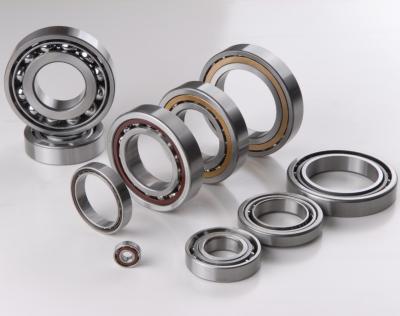 China Stable performance: voice China manufacture high precision low angular contact ball bearing 7017C3DULP4/UJ7AXI 85*130*22MM angular contact ball bearings for sale