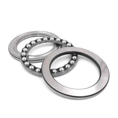 China High Quality High Speed ​​Thrust Ball Bearing 51119 90*120*22mm Thrust Ball Bearings for sale