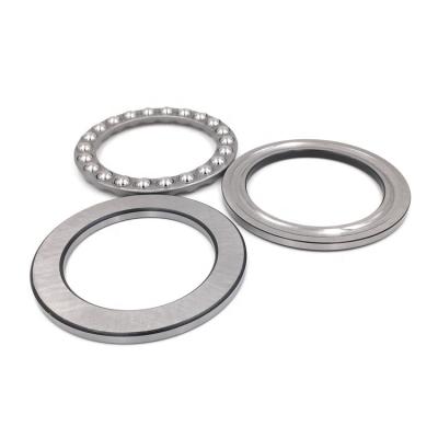 China Stable performance: low voice NTN truck engine 51228 thrust ball bearing for sale